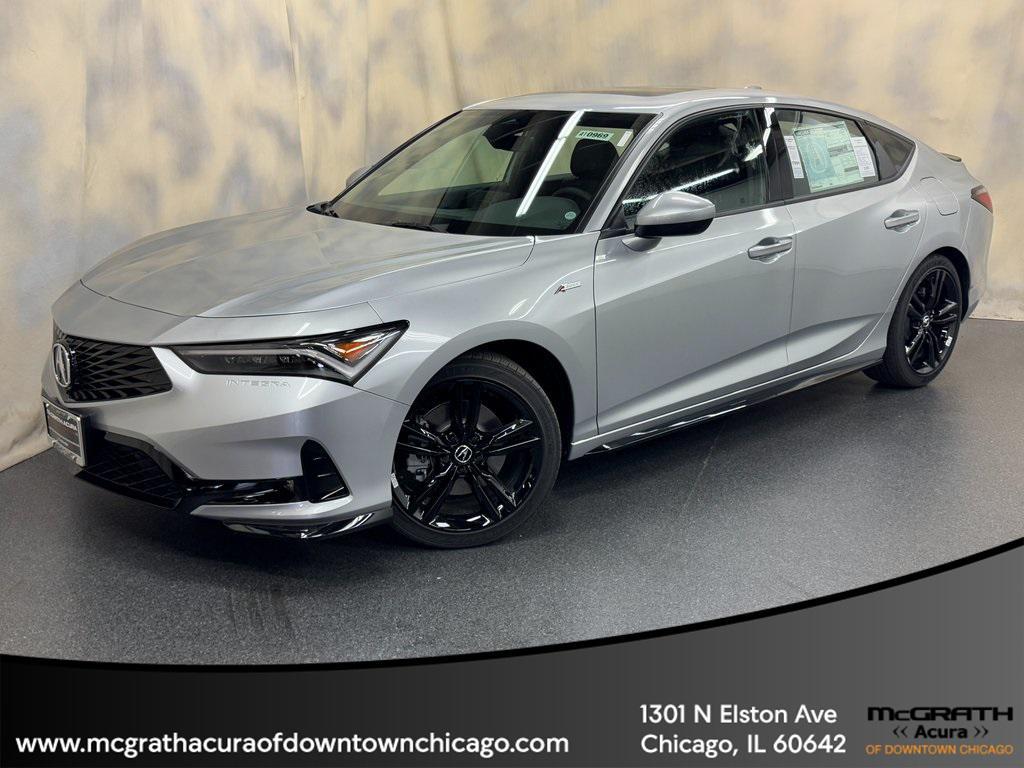 new 2026 Acura Integra car, priced at $37,145