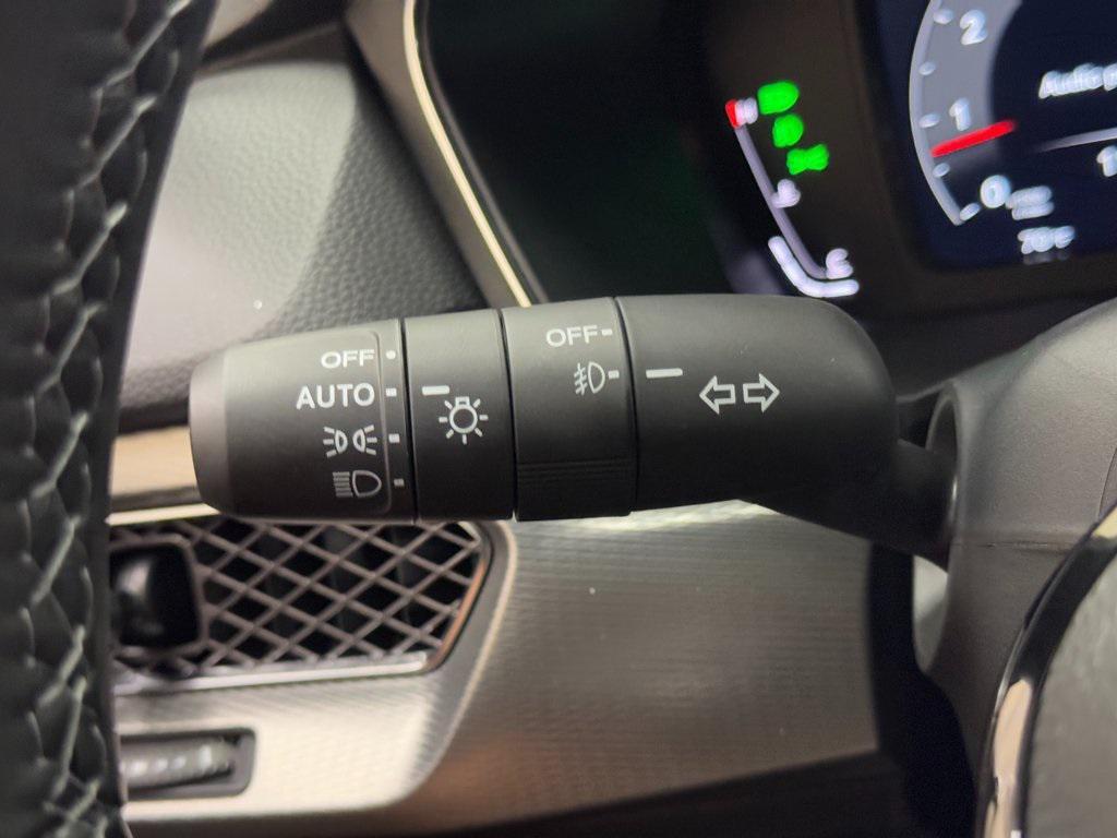 new 2026 Acura Integra car, priced at $37,145