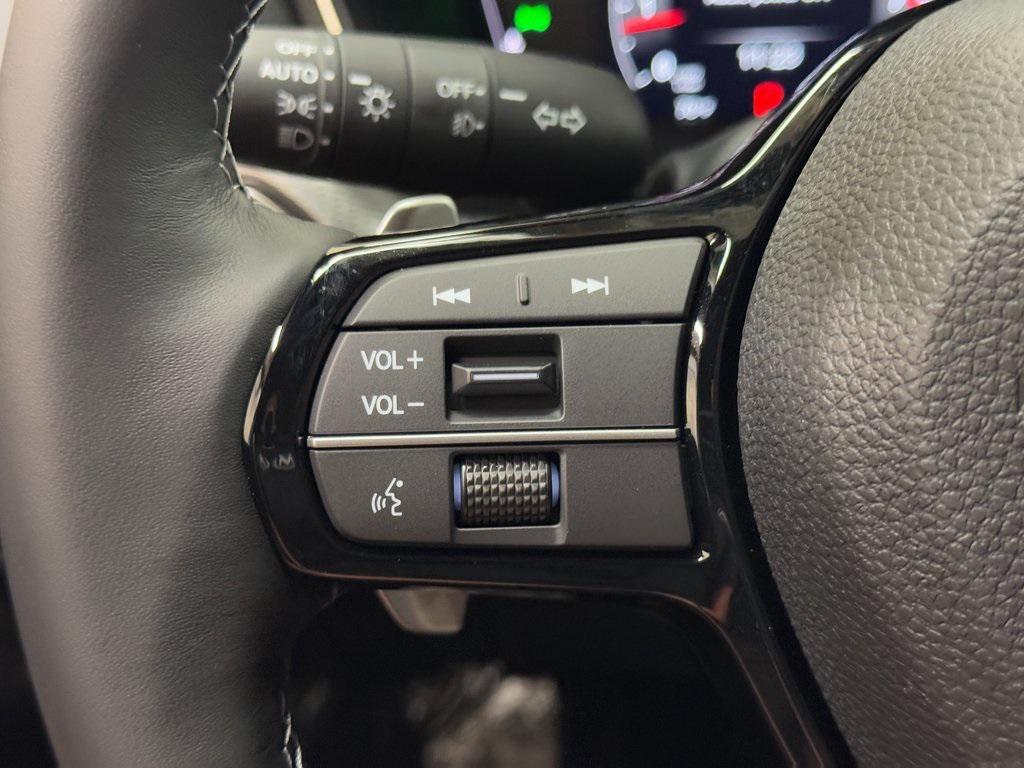 new 2026 Acura Integra car, priced at $37,145