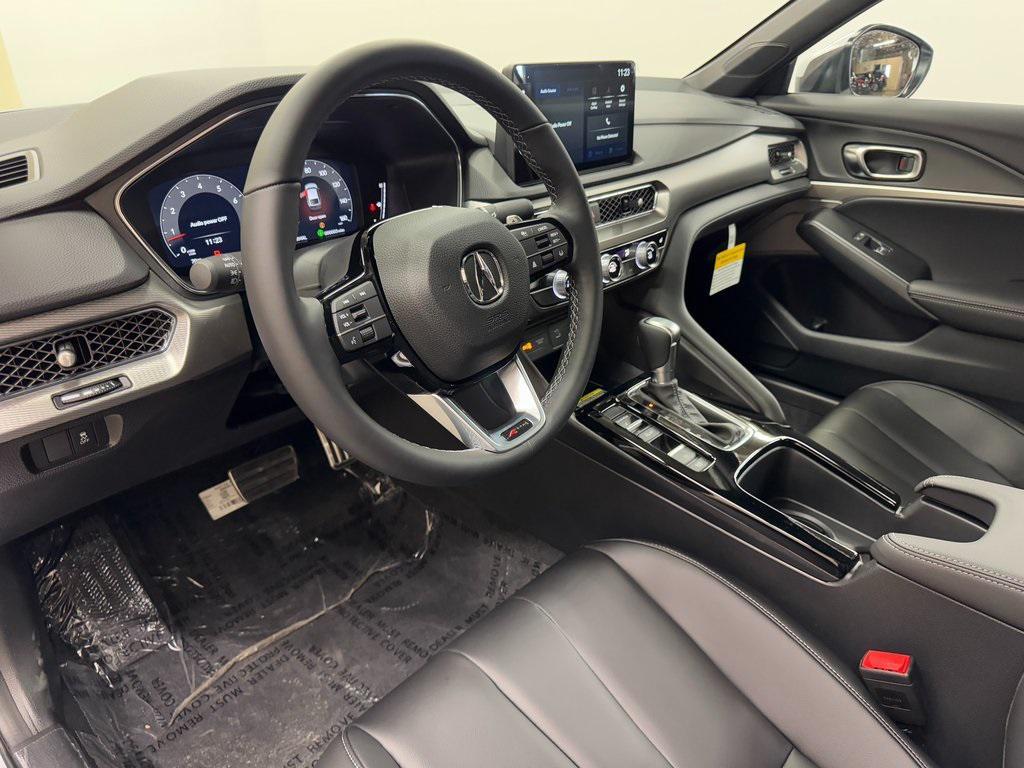 new 2026 Acura Integra car, priced at $37,145