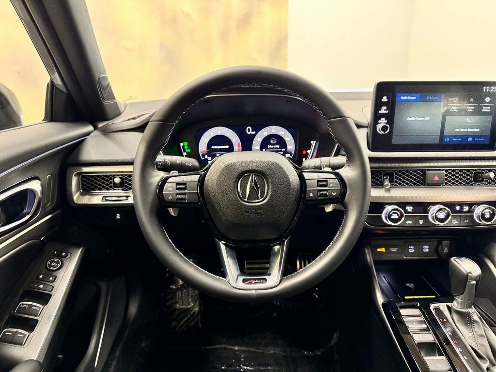 new 2026 Acura Integra car, priced at $37,145