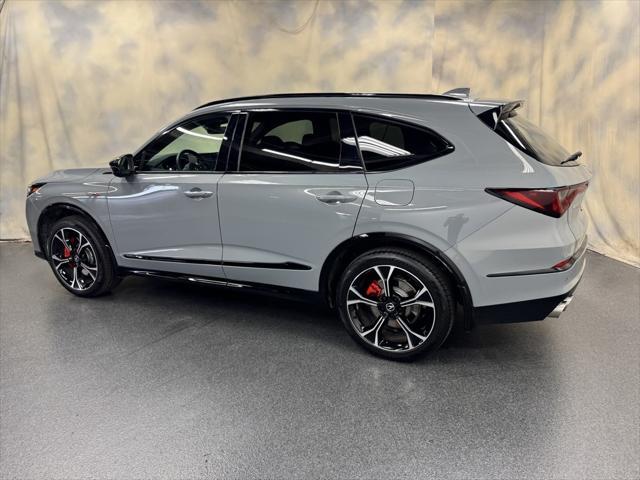 used 2025 Acura MDX car, priced at $70,982