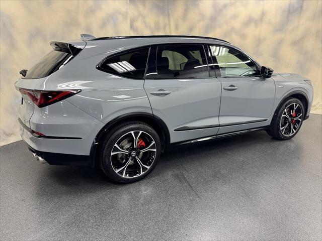 used 2025 Acura MDX car, priced at $70,982