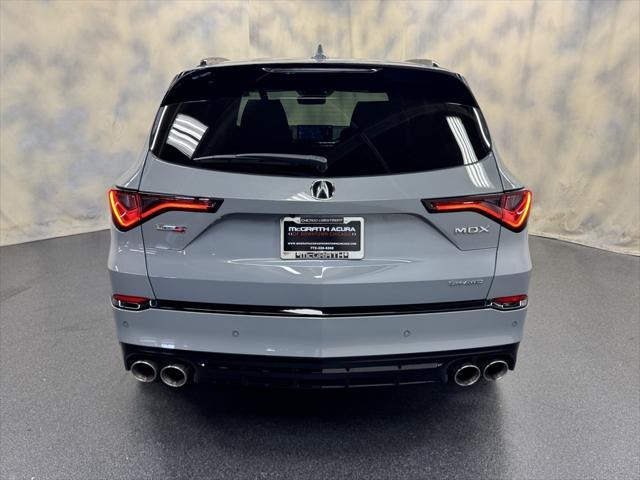 used 2025 Acura MDX car, priced at $70,982