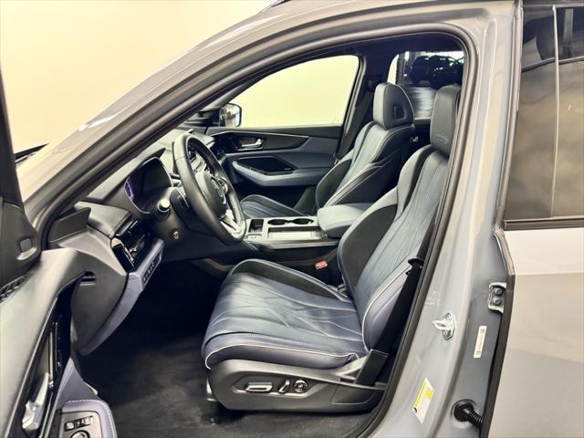 used 2025 Acura MDX car, priced at $70,982