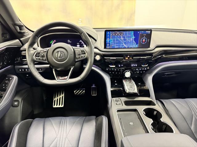 used 2025 Acura MDX car, priced at $70,982