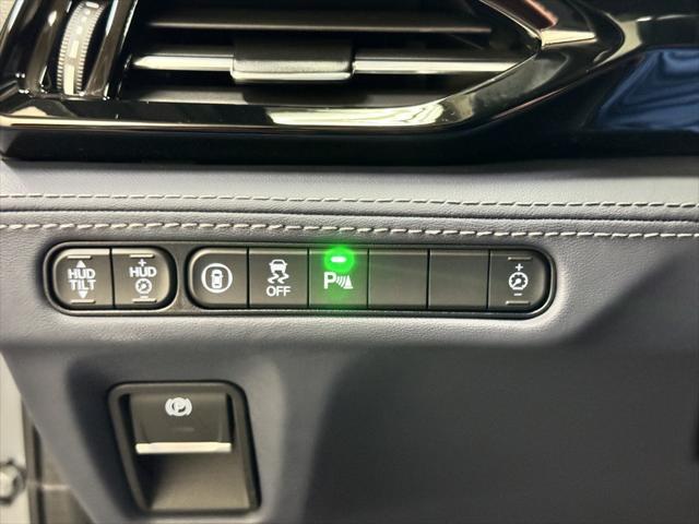 used 2025 Acura MDX car, priced at $70,982