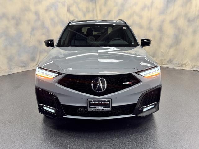 used 2025 Acura MDX car, priced at $70,982