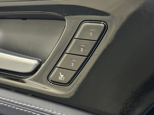 used 2025 Acura MDX car, priced at $70,982
