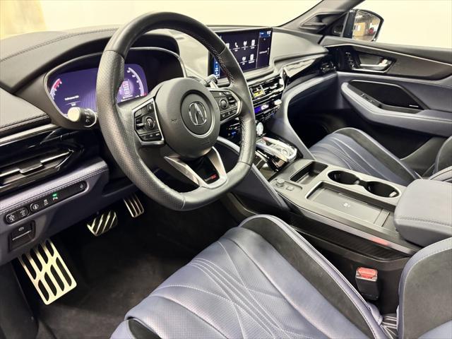 used 2025 Acura MDX car, priced at $70,982