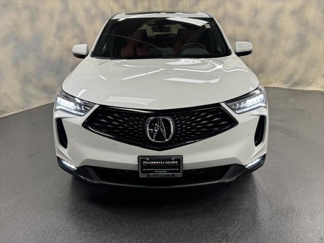 used 2023 Acura RDX car, priced at $43,800