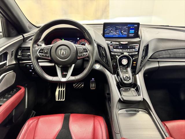 used 2022 Acura RDX car, priced at $36,978
