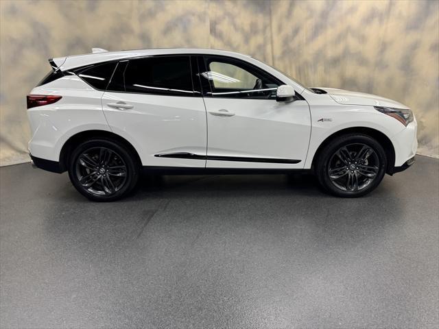 used 2022 Acura RDX car, priced at $36,978