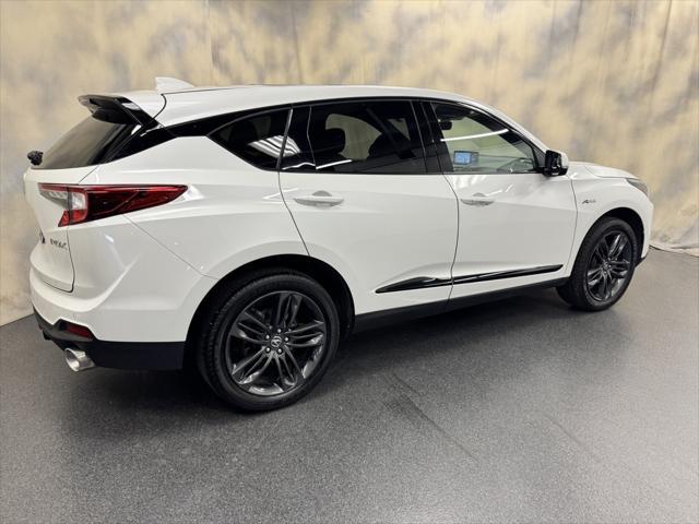 used 2022 Acura RDX car, priced at $36,978