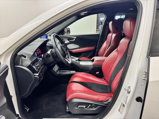 used 2022 Acura RDX car, priced at $36,978