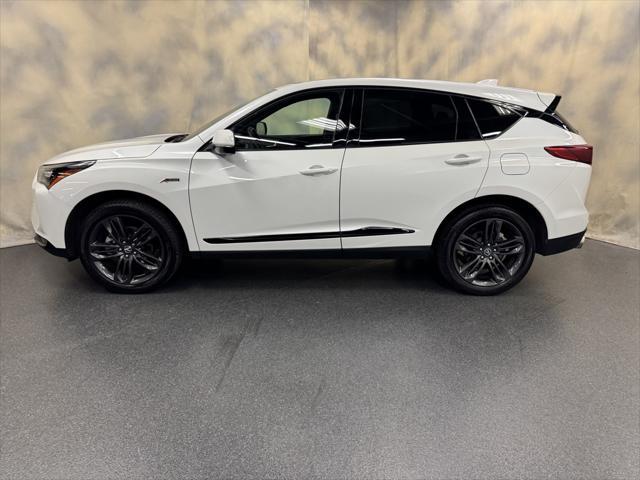 used 2022 Acura RDX car, priced at $36,978