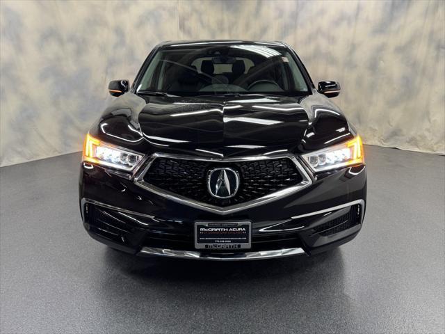used 2017 Acura MDX car, priced at $25,970