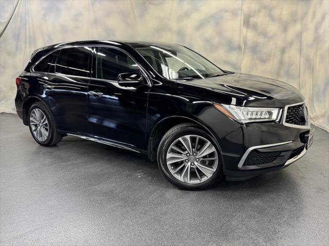 used 2017 Acura MDX car, priced at $25,970