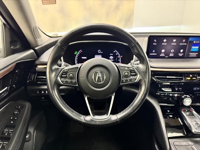 used 2022 Acura MDX car, priced at $34,670