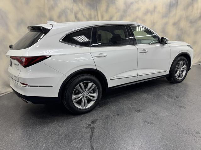 used 2022 Acura MDX car, priced at $34,670