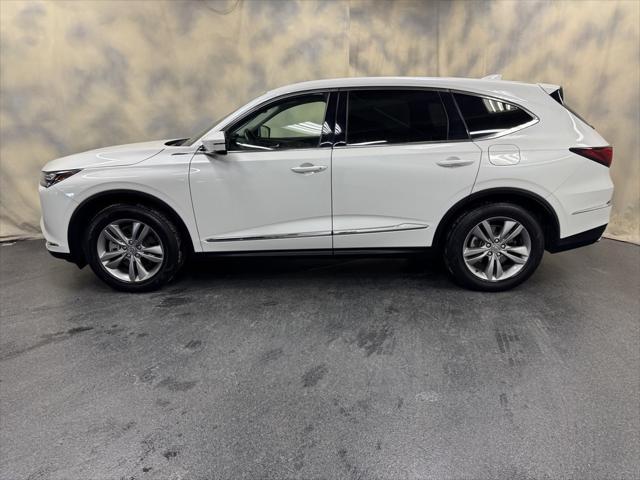 used 2022 Acura MDX car, priced at $34,670