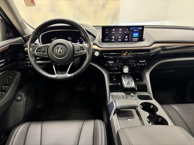 used 2022 Acura MDX car, priced at $34,670