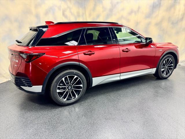 new 2024 Acura ZDX car, priced at $70,450