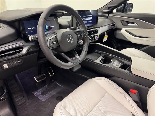 new 2024 Acura ZDX car, priced at $70,450