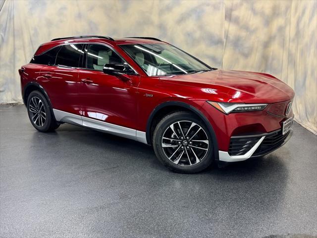 new 2024 Acura ZDX car, priced at $70,450