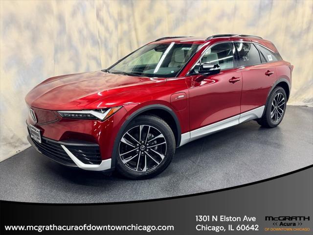 new 2024 Acura ZDX car, priced at $70,450
