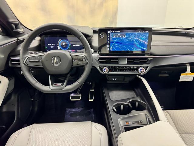 new 2024 Acura ZDX car, priced at $70,450