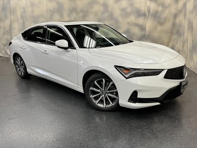 new 2025 Acura Integra car, priced at $34,795