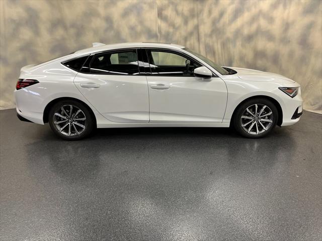 new 2025 Acura Integra car, priced at $34,795