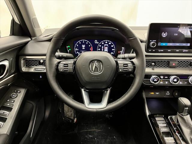 new 2025 Acura Integra car, priced at $34,795