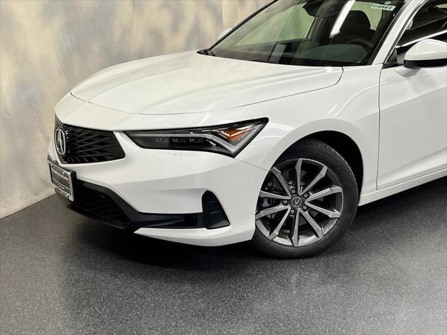 new 2025 Acura Integra car, priced at $34,795