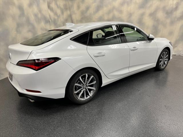 new 2025 Acura Integra car, priced at $34,795