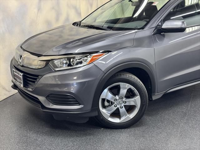 used 2021 Honda HR-V car, priced at $21,000