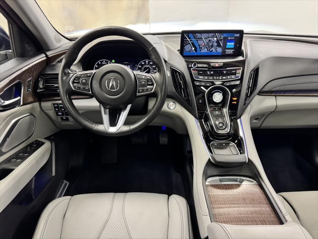 used 2022 Acura RDX car, priced at $38,001