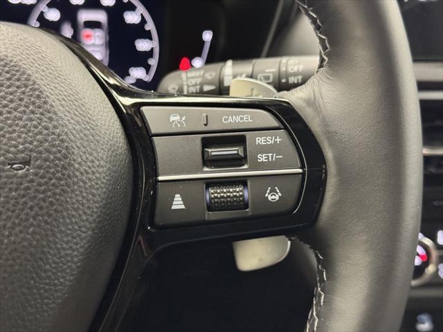 new 2025 Acura ADX car, priced at $38,950