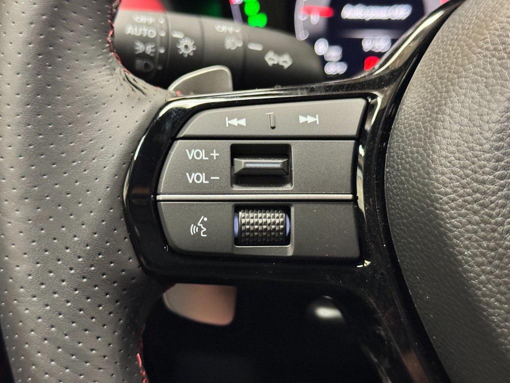 new 2025 Acura ADX car, priced at $41,950