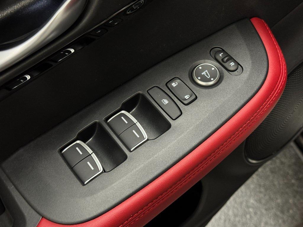 new 2025 Acura ADX car, priced at $41,950