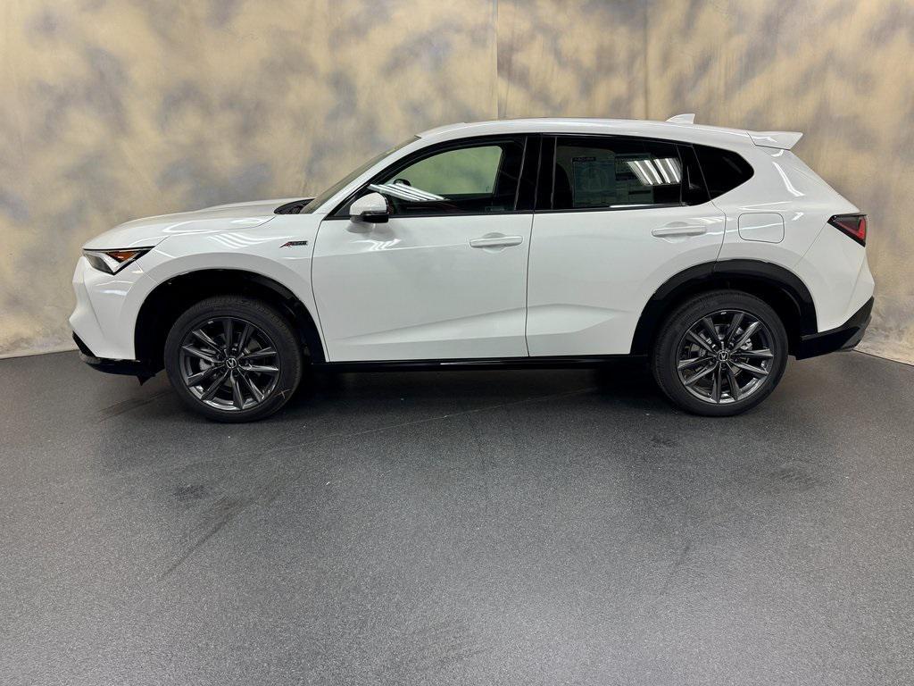 new 2025 Acura ADX car, priced at $41,950