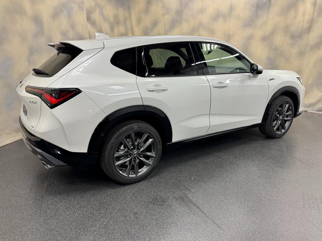 new 2025 Acura ADX car, priced at $41,950