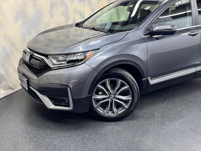 used 2021 Honda CR-V car, priced at $28,901