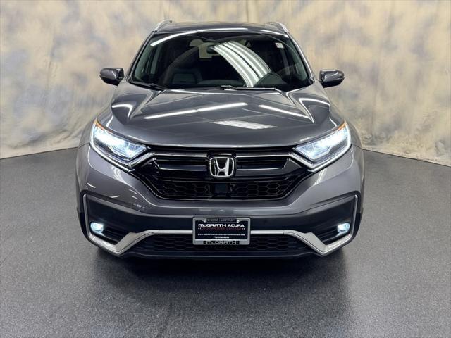 used 2021 Honda CR-V car, priced at $28,901