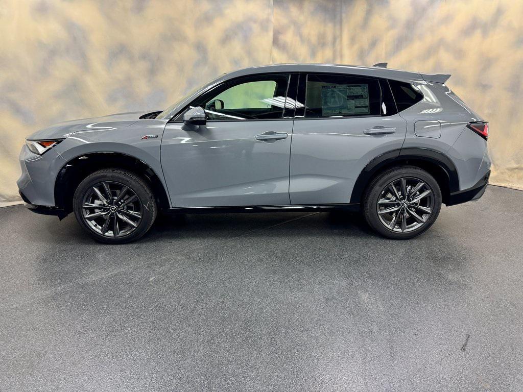 new 2025 Acura ADX car, priced at $41,950