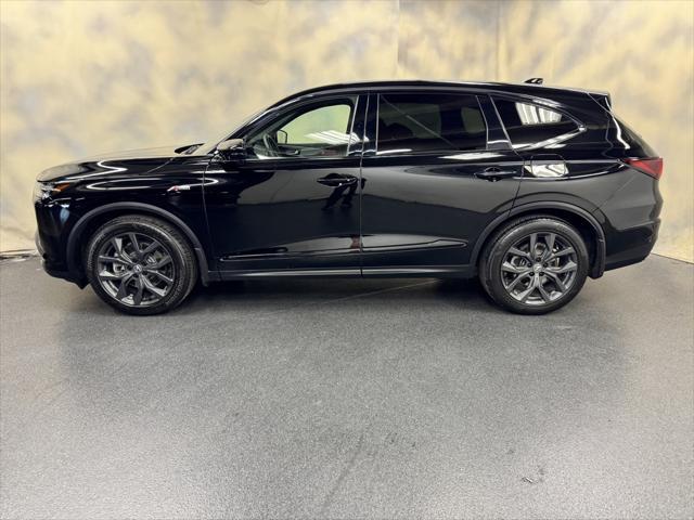 used 2023 Acura MDX car, priced at $46,320