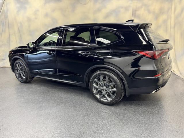 used 2023 Acura MDX car, priced at $46,320