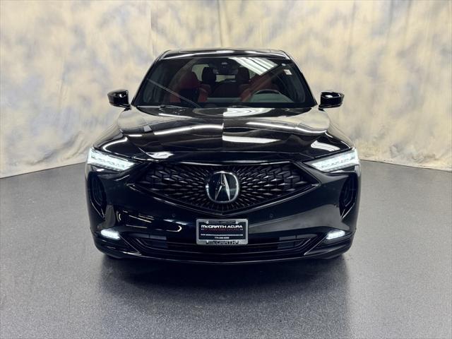 used 2023 Acura MDX car, priced at $46,320