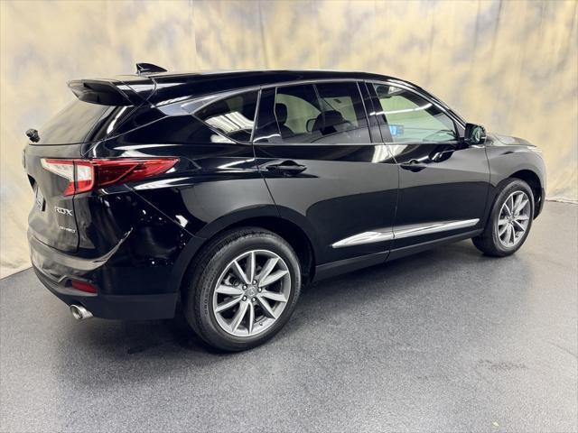 used 2019 Acura RDX car, priced at $30,610